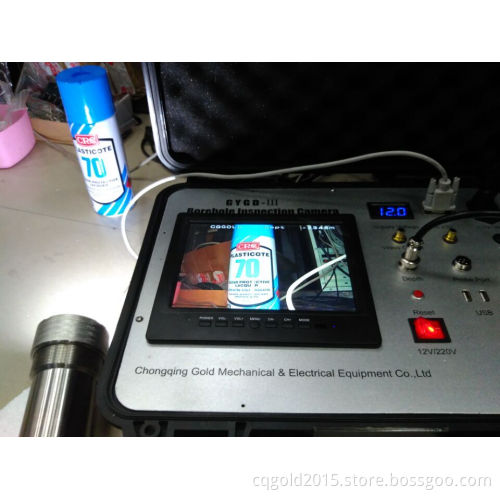 300m Borehole Inspection Camera Water Well Camera Underwater Camera Video Camera